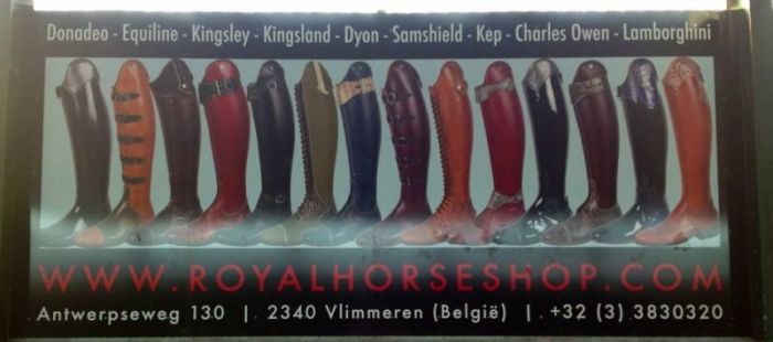 Royal Horse Shop